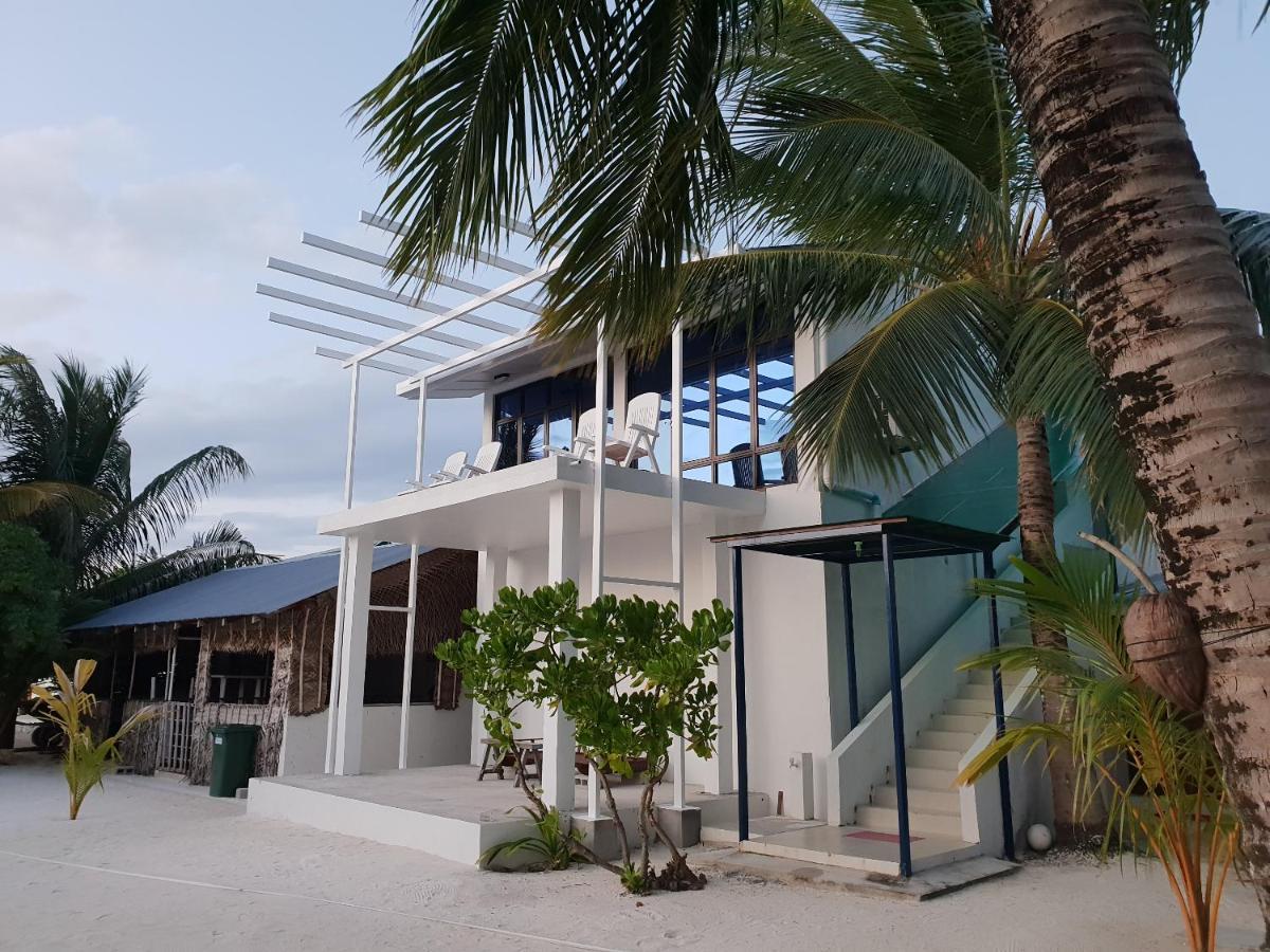 Lagoon View Maldives Bodufolhudhoo Exterior foto