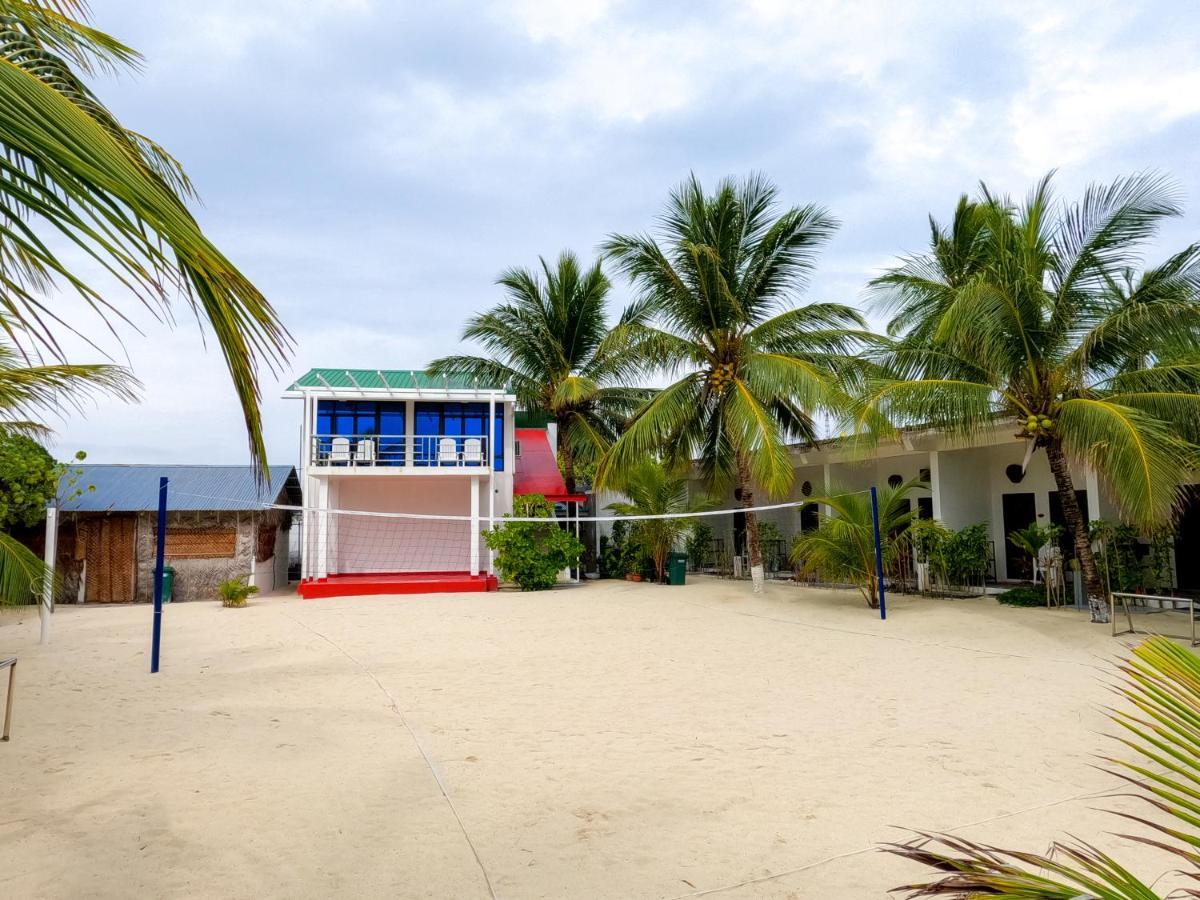 Lagoon View Maldives Bodufolhudhoo Exterior foto