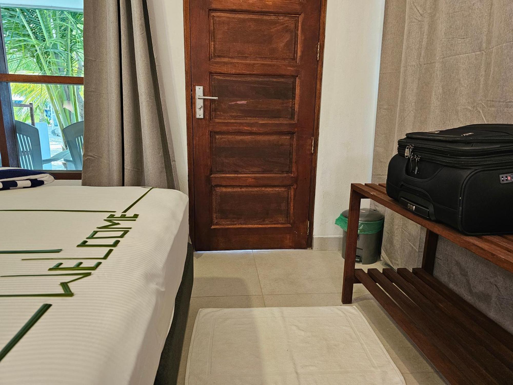 Lagoon View Maldives Bodufolhudhoo Zimmer foto