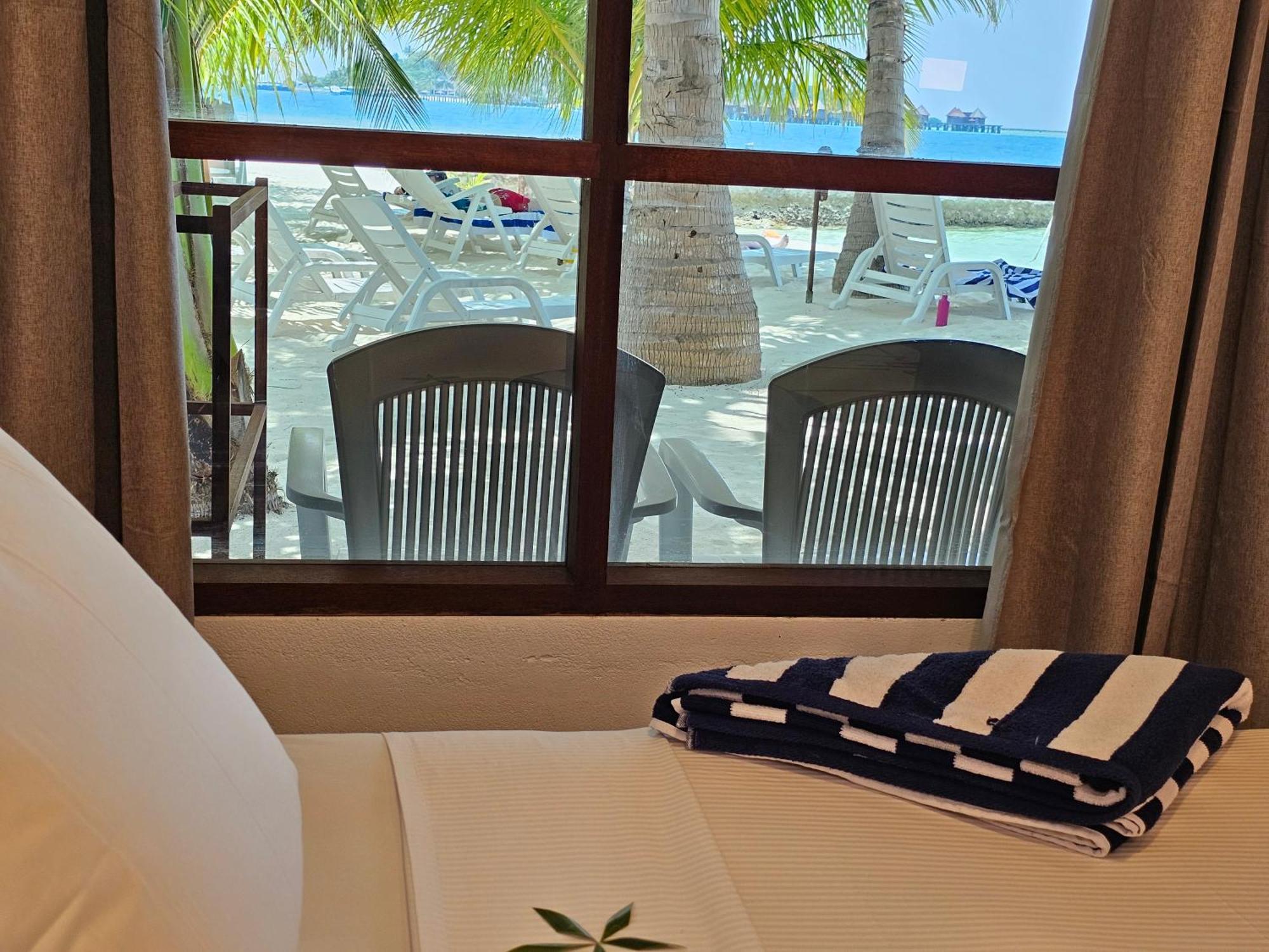 Lagoon View Maldives Bodufolhudhoo Zimmer foto