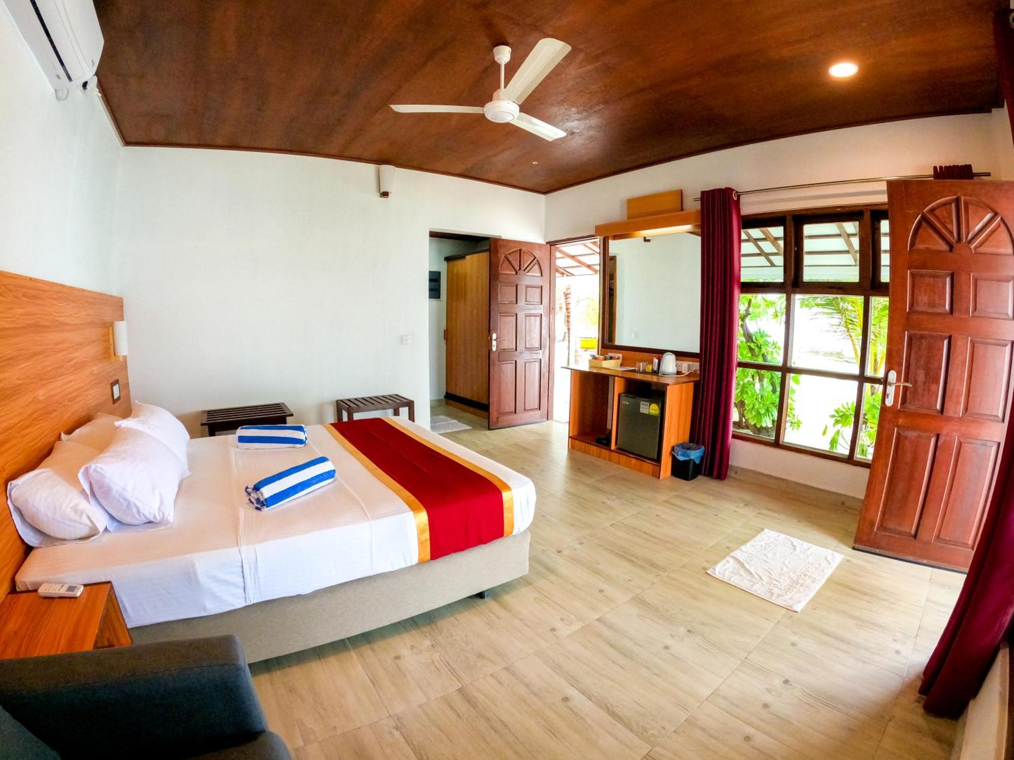 Lagoon View Maldives Bodufolhudhoo Zimmer foto