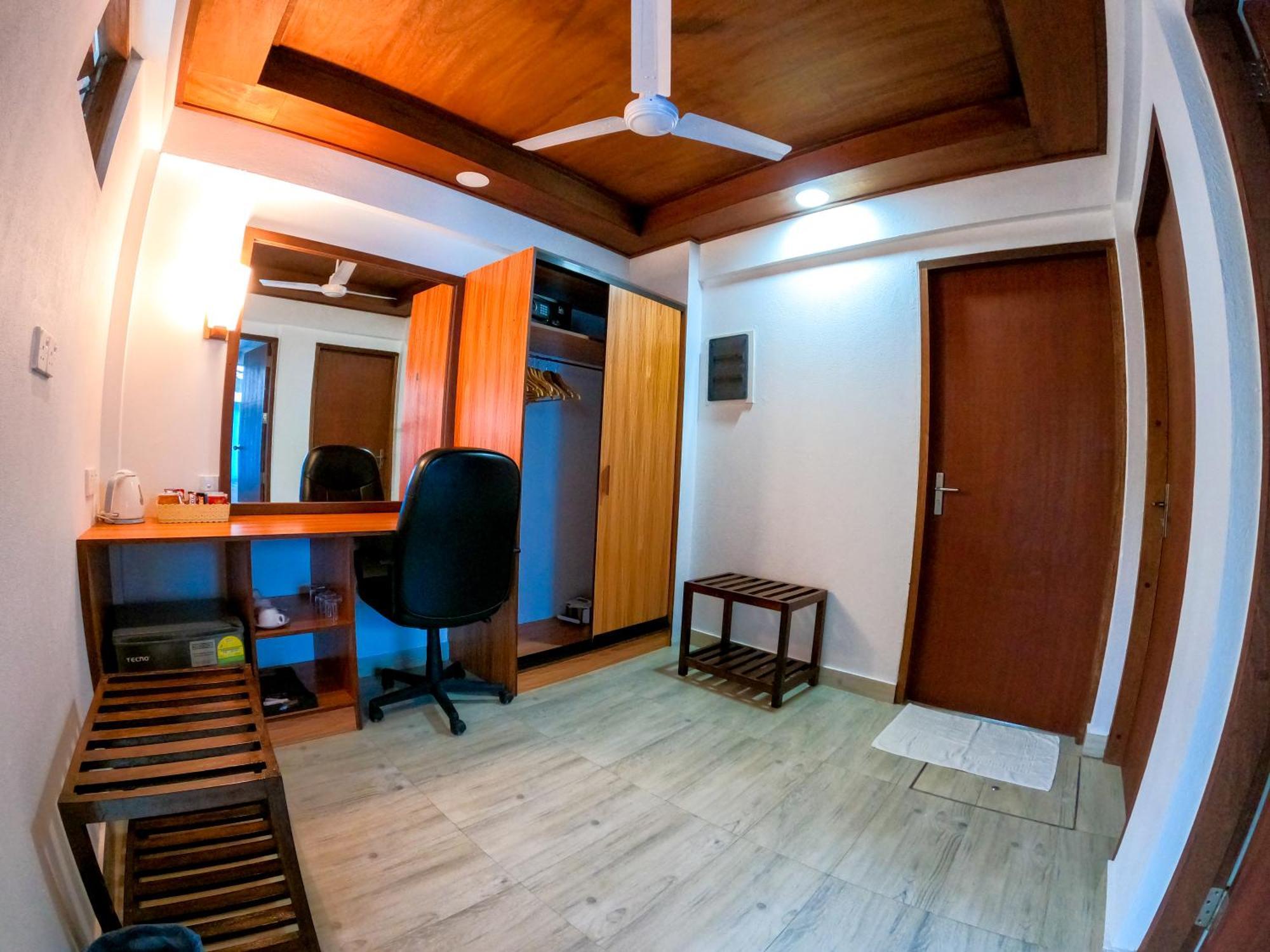 Lagoon View Maldives Bodufolhudhoo Zimmer foto