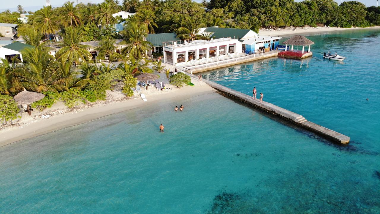 Lagoon View Maldives Bodufolhudhoo Exterior foto