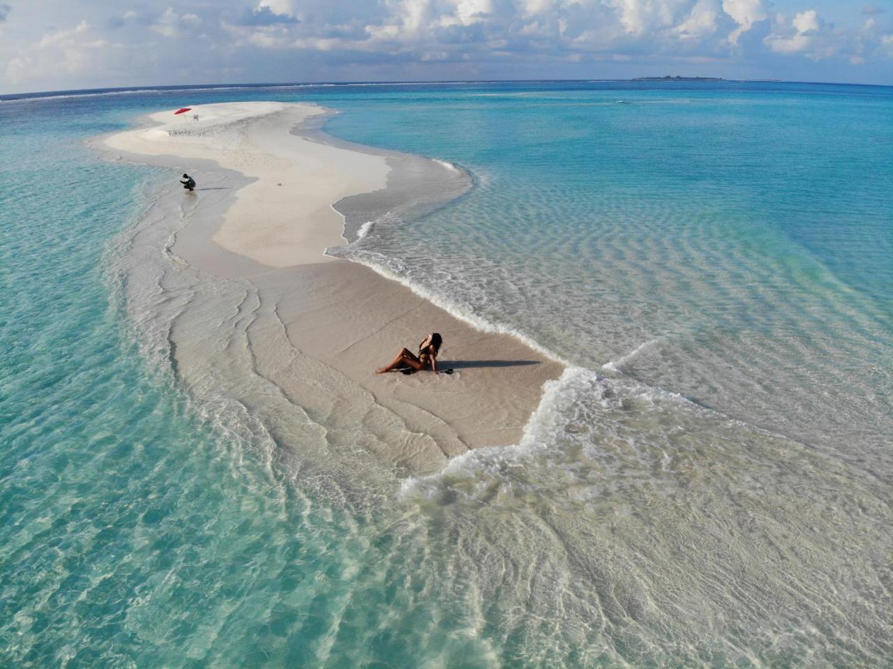 Lagoon View Maldives Bodufolhudhoo Exterior foto